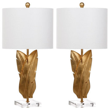 Aerin 25.5-Inch H Wings Table Lamp