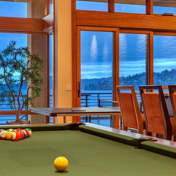 Bellevue design Project on Lake Sammamish