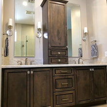 Bath layout