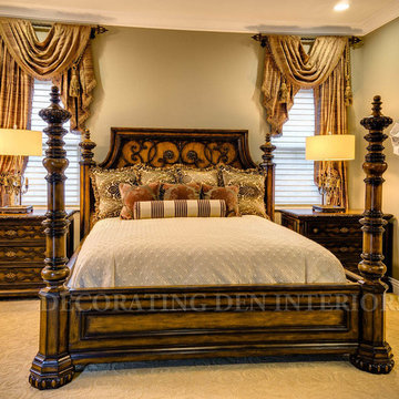 Full House Remodel | European Elegance