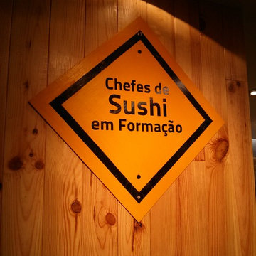 Sushi School Restaurant