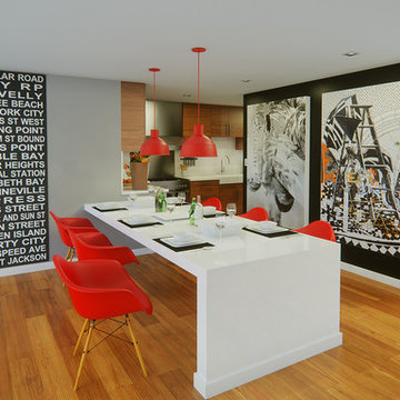 Bridge House
