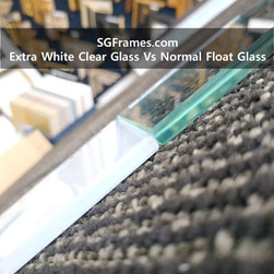 Glass Maker &ndash; Custom Size &ndash; SGFrames - Products