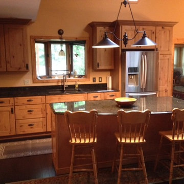 Birchwood Cabin Remodel
