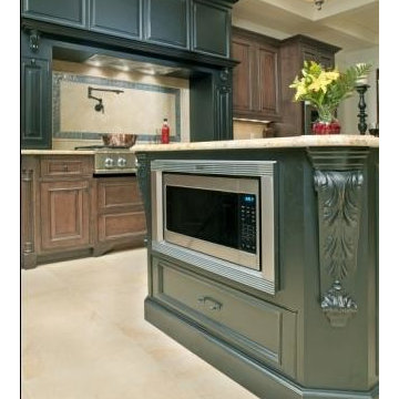 Central Ohio Kitchen