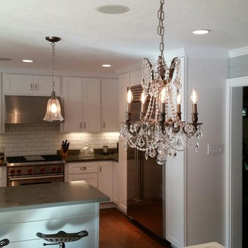 Family Kitchen Upgrade - San Jose, CA