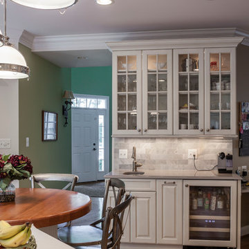 Traditional Kitchens