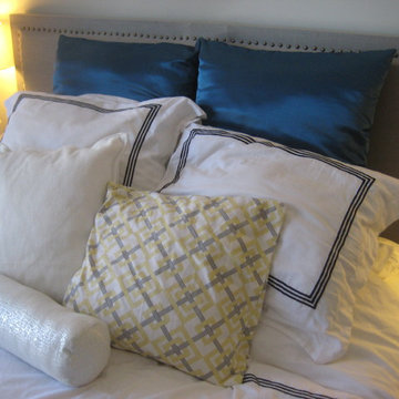 Modern Eclectic Bedroom Retreat