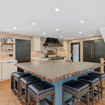 High-End Kitchen Remodel | Open Concept Kitchen