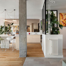 Avant/Après : À Lyon, mue moderniste pour 80 m2 années 1950
