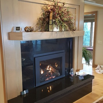 Gas Insert Projects