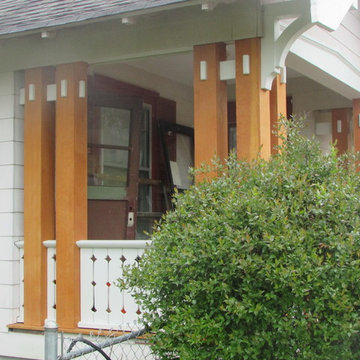 Historic DuPont Porch