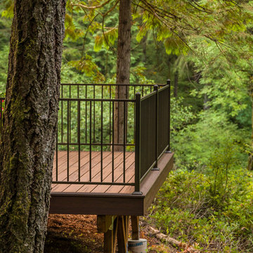 Wedding Venue Deck