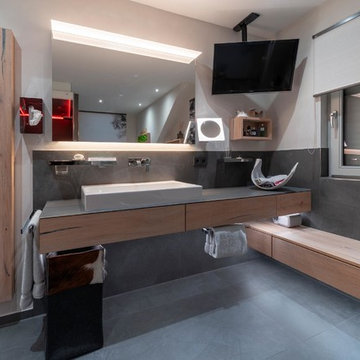 Wohlfühl Badezimmer