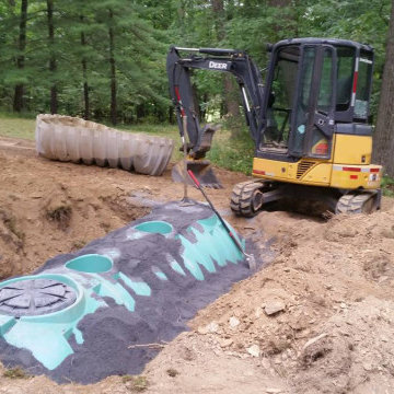 Septic Tanks