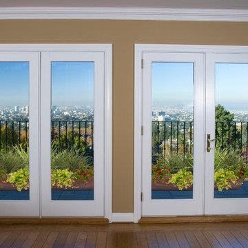 Piedmont Mediterranean Balcony