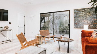 Contemporary Laurel Canyon- Home Staging