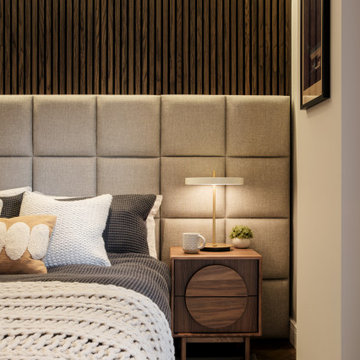 Old Street - Penthouse Refurbishment