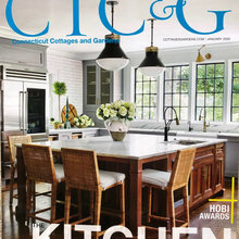 rustic kitchen