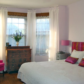 Rooms to Retreat and Reboot
