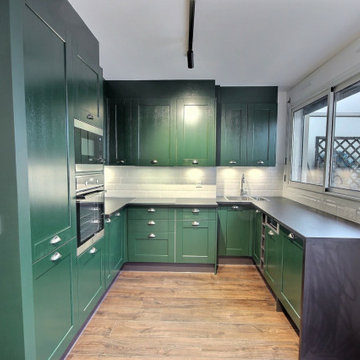 Rénovation complète d'un appartement à Paris 12ème arrondissement