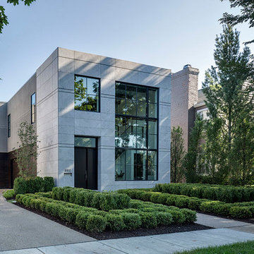 Modern House in Birmingham FAD Member Duncan Fuller Interiors