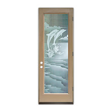 Dutch Doors 32 x 80 - Exterior for Guest Bedroom