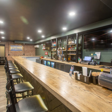 Commercial Restaurant