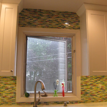 Carnevale Residence- Multi Colored Kitchen