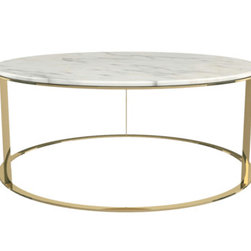 Huber Coffee Table - Coffee Tables