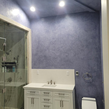 Venetian plaster , Westlake Village