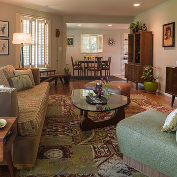 Mid century Duplex