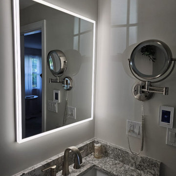 Meriden Bathroom Renovation July 2024