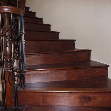Spiral Staircase