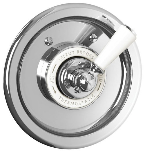 Lefroy Brooks Shower Trim