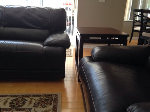 End Table Too Tall For Couch, How High Should Side Table Be Next To Sofa