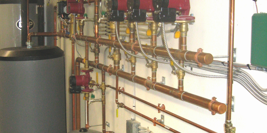chuck's heating & air conditioning