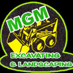 MGM Excavating and Landscaping