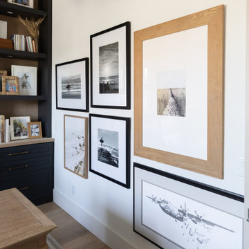 CHANDLER MASCULINE COASTAL OFFICE
