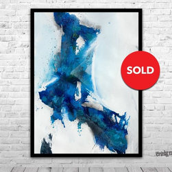 Custom abstract artwork - Products