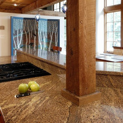 Kitchen countertops - Kitchen Countertops
