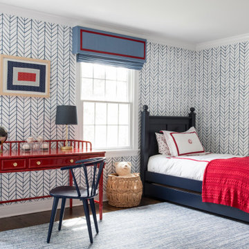The Chatham Project Boy's Bedroom