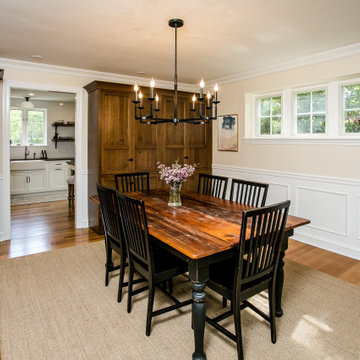 Pennsylvania Colonial Home Remodel