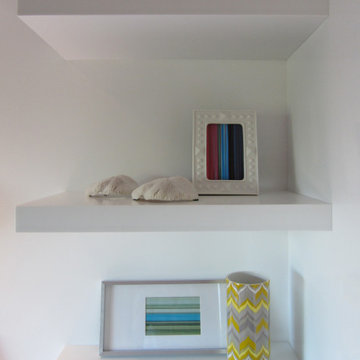 Noe Valley Home Office Remodel
