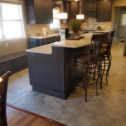 Bertch Kitchen+ Cabinetry - Kitchen Cabinetry