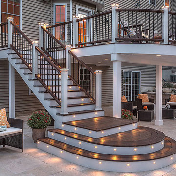 TREK Decking