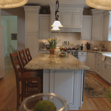 Merillat Masterpiece Kitchen