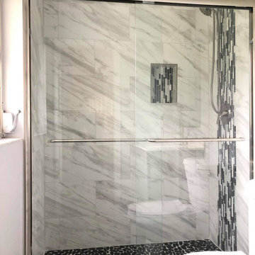 Contemporary Bathroom Renovation