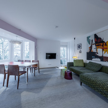 Umbau und Sanierung Apartment
