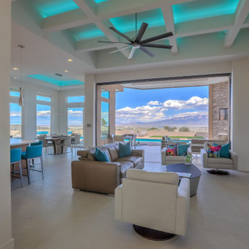 Dazzling Desert Overlook - Mariposa